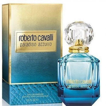 Roberto Cavalli Paradiso Azzurro EDP 75ml Perfume For Women - Thescentsstore